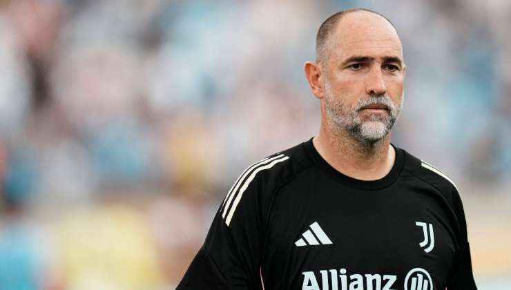 图多尔：弗拉霍维奇对球队帮助很大，新赛季我希望全队全力以赴