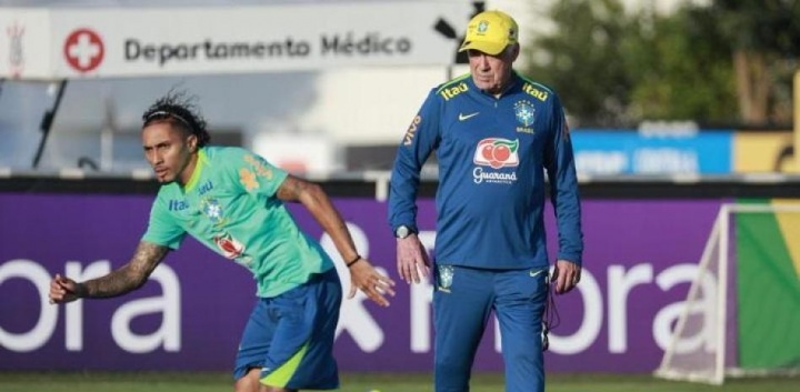 Baccarat-世体批评安帅：不征召皇马球员，却让拉菲尼亚在4100米高原登场