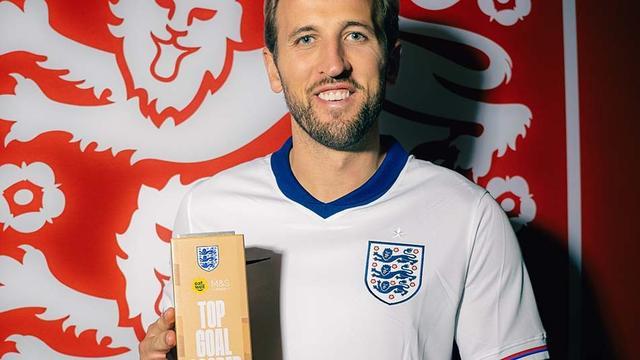 百家乐APP-如果攻破安道尔球门，凯恩将第4次在英格兰队连续6场进球