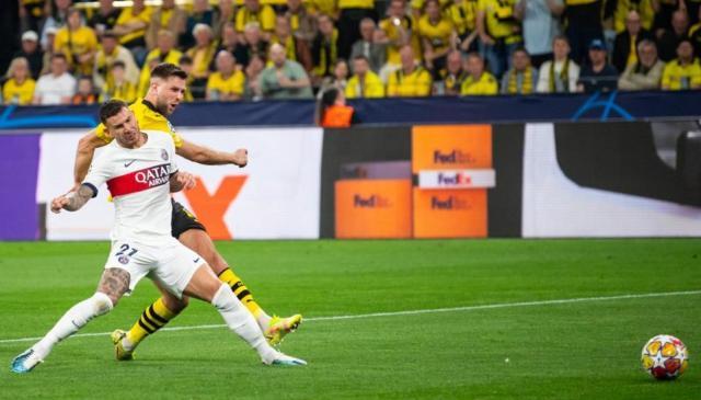 Baccarat-【数说】多特主场近乎无敌 巴黎射门不少毫无收效