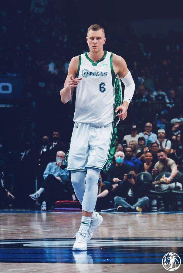 过去3战场均28分！独行侠喜迎拉脱维亚独角兽回归