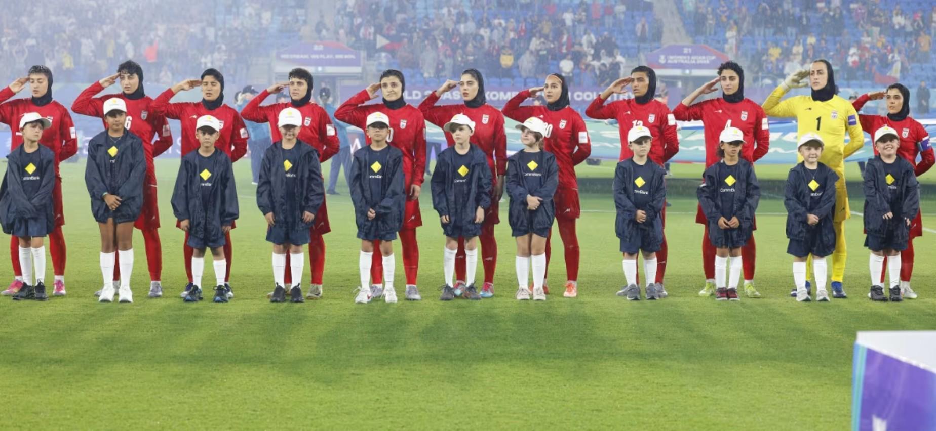 百家乐-多家外媒：5名伊朗女足球员逃离球队，现由澳大利亚警方庇护