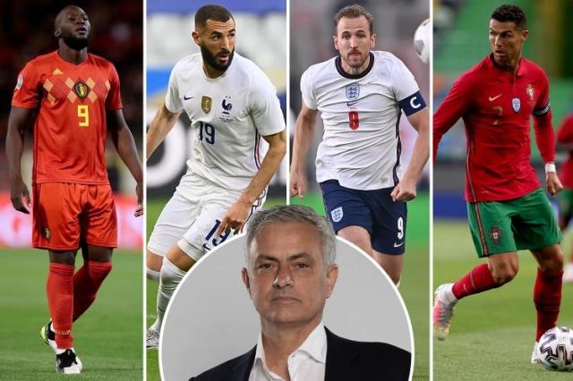 Baccarat-穆帅：C罗是所有教练的噩梦 本泽马是最佳团队球员